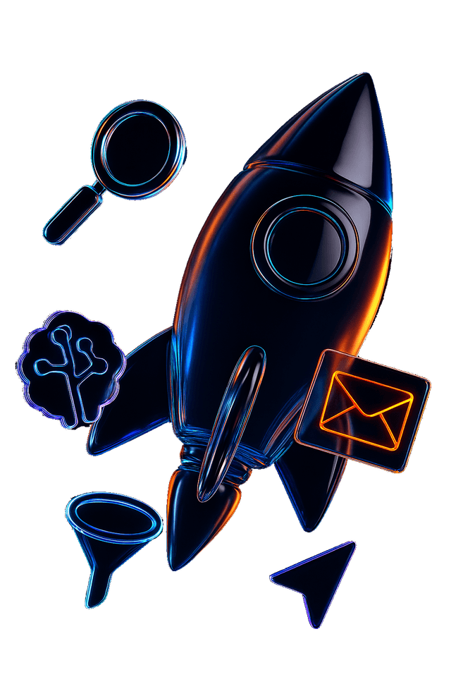AcquireGen Rocket